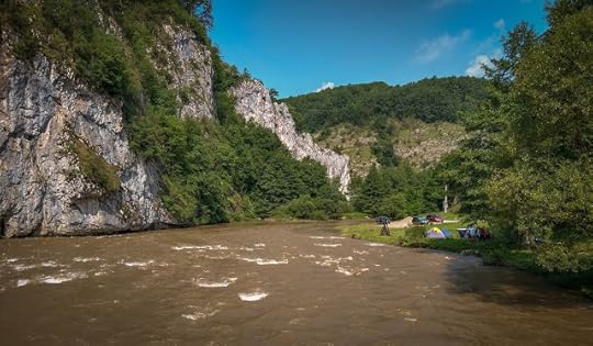 Crisul Repede la Suncuius, Bihor