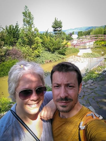 Gradina Botanica din Jibou, Salaj