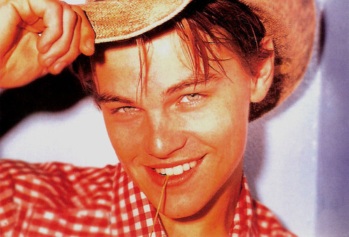Leonardo DiCaprio