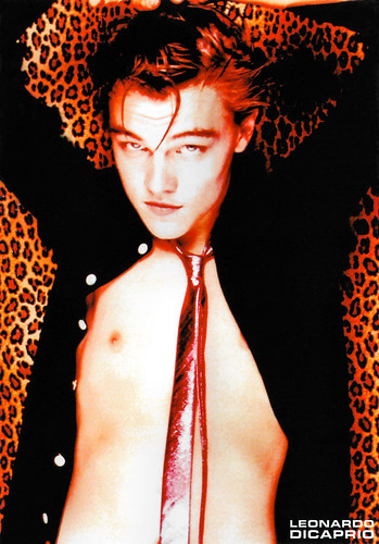 Leonardo DiCaprio