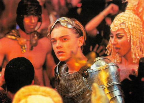 Leonardo DiCaprio in Romeo + Juliet (1996)