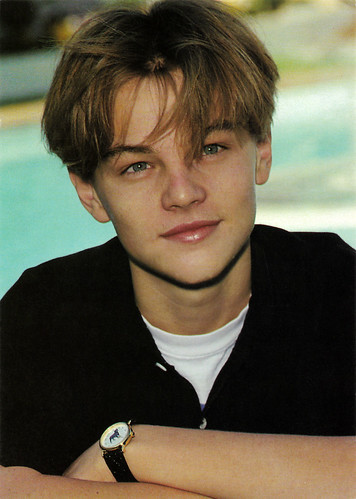Leonardo DiCaprio