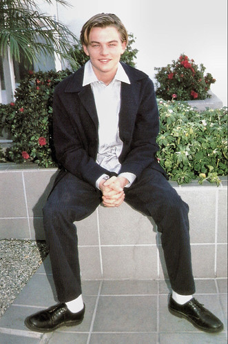 Leonardo DiCaprio