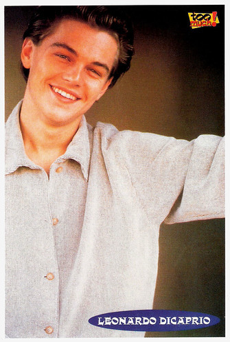 Leonardo DiCaprio