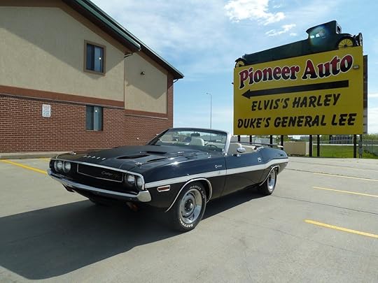Pioneer Auto Show