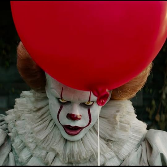 Stephen King‘s It—genre writing at its best.