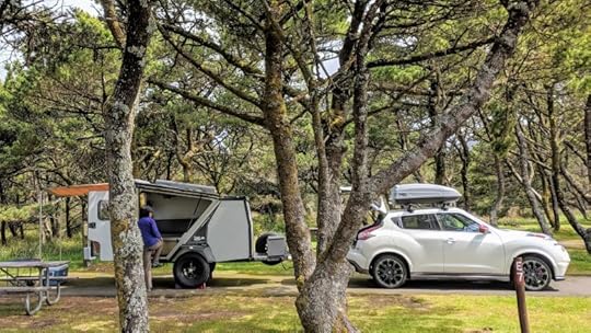 Nismo Juke and Taxa Tigermoth