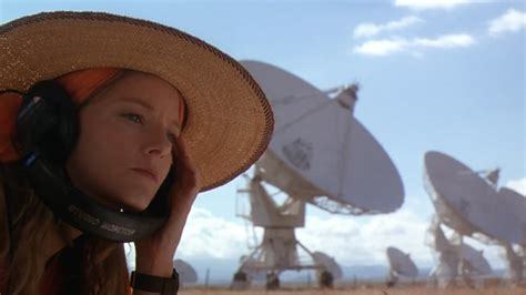 Contact (1997 movie with Jo...