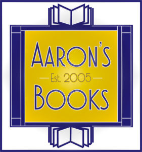 Aaron's Books Logo