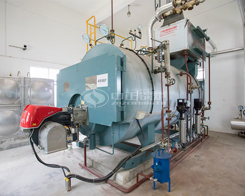 WNS series steam boiler