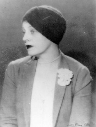 Writer Dorothy Richardson