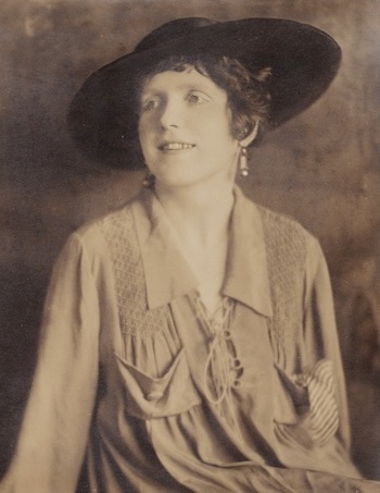 Mary Butts- modernist author