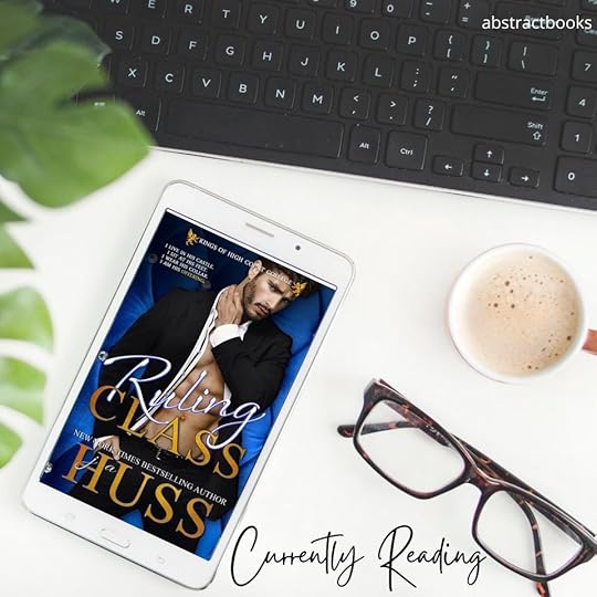 Ruling Class (Kings of High Court College, 2) by J.A. Huss