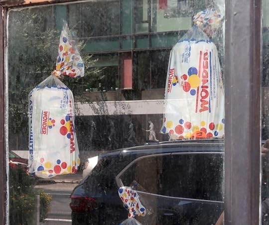 Wonder Bread, New York City