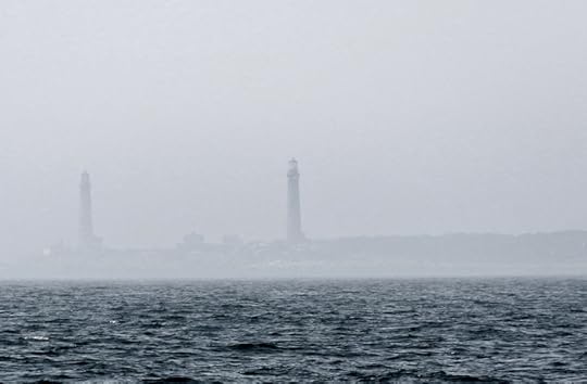 Thatcher Island and Cape Ann Lights