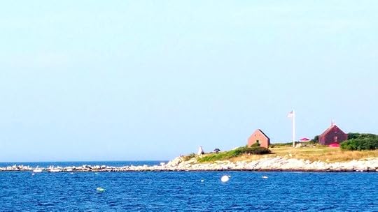 Smuttynose Isle, Isles of Shoals, NH