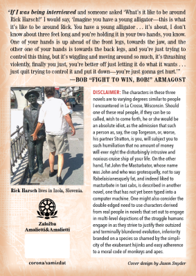 TDT backcover