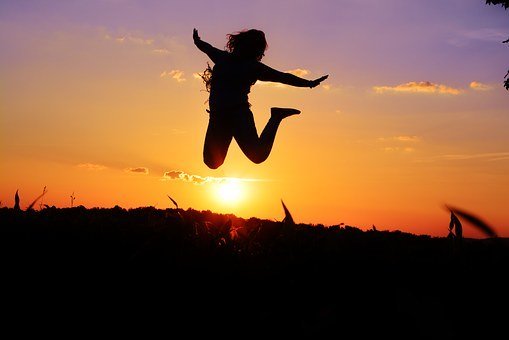 Live, Jump, Joy, Lifestyle, Way Of Life