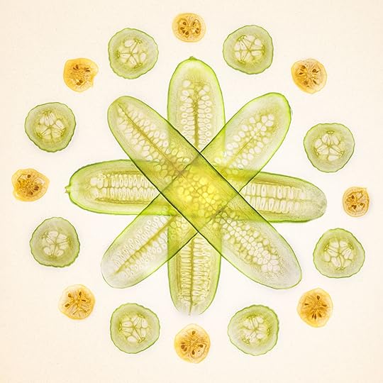 Atomic Cucumbers © Harold Davis