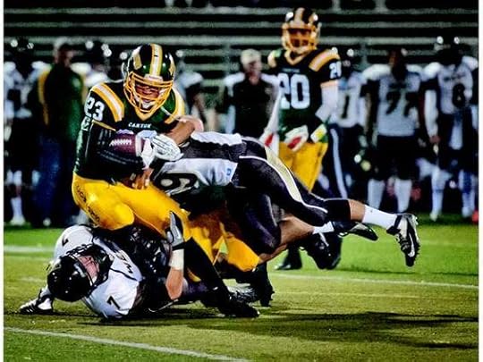 football pile up
