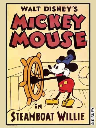 Steamboat Willie