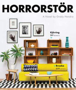 Cover of Horrorstor by Grady Hendrix