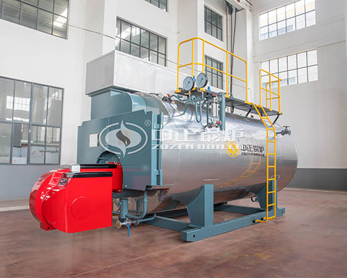 Gas fired boiler sales