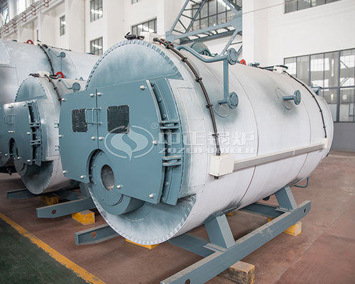 Oil fired boiler advantage