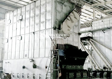 YLW series thermal oil boiler