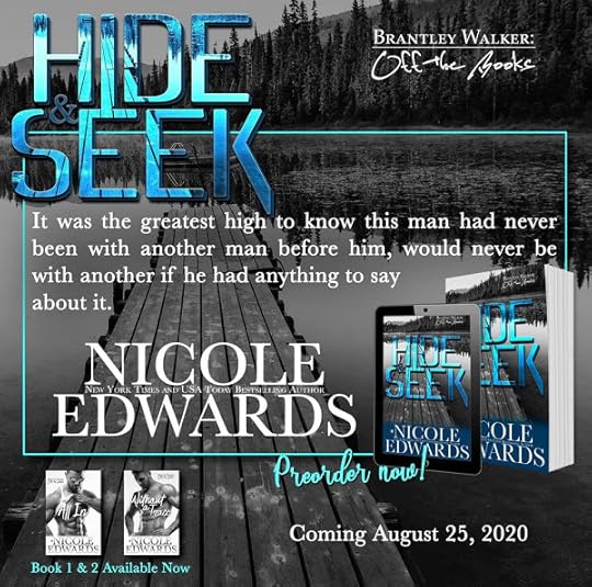 hide & seek by nicole edwards
