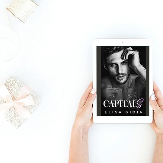 Capital S (Meet me in New York #1)<br />by Elisa Gioia