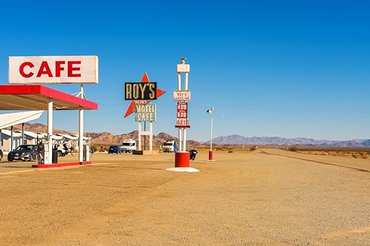 Gas station