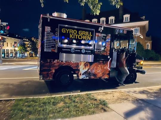 Gyro Grill Kitchen