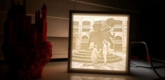 What is a Lithophane