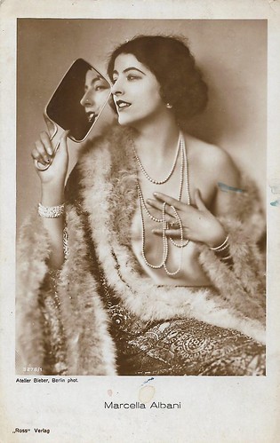 Marcella Albani