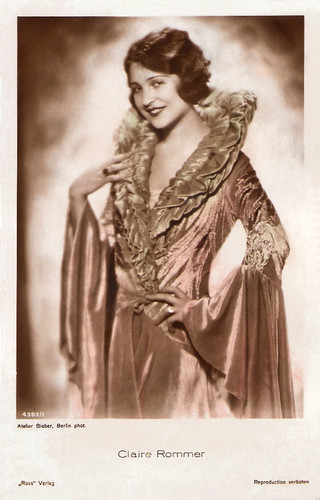 Claire Rommer