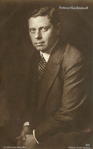 Max Reinhardt