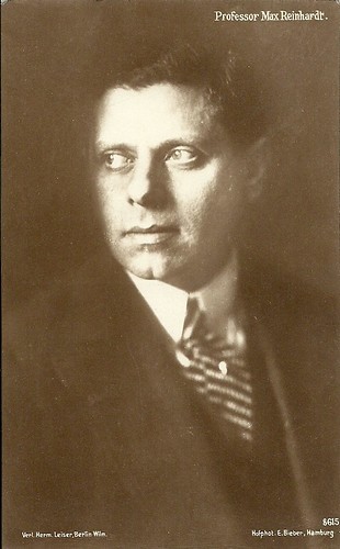 Max Reinhardt