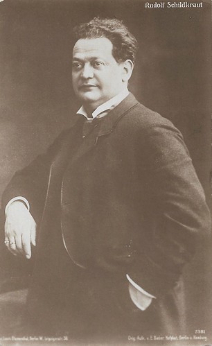Rudolph Schildkraut