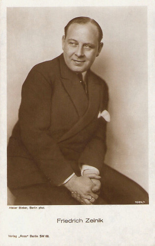 Friedrich Zelnik