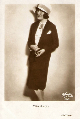 Dita Parlo