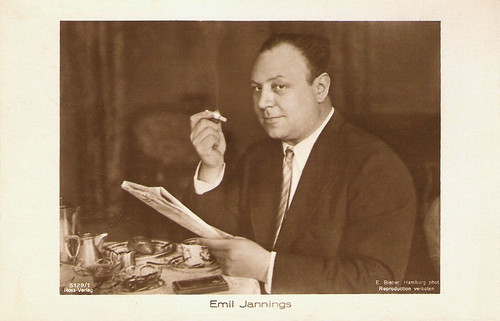 Emil Jannings
