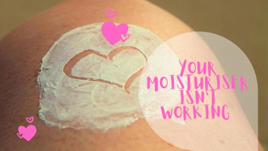 3 needs of a good moisturiser