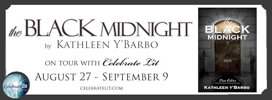 The Black Midnight FB Banner