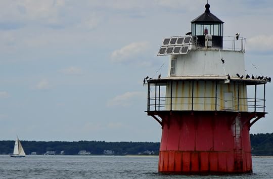 Duxbury Pier Light 2020