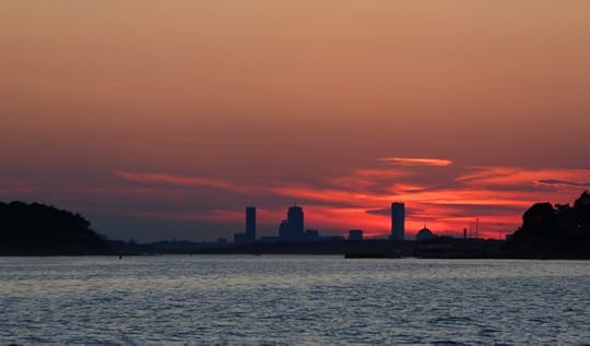 Boston From Hull