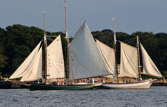Two Schooners