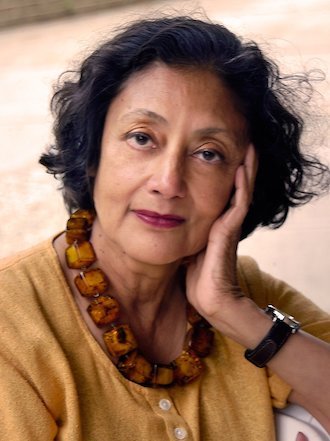 bharati mukherjee