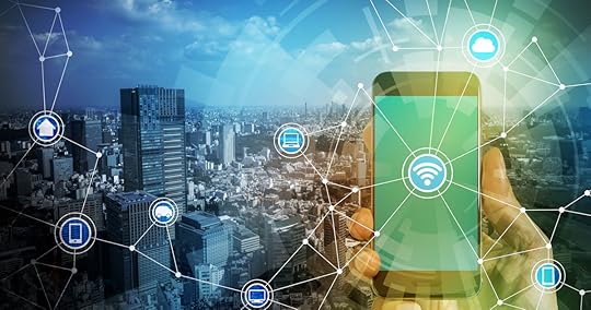 Futurist Speaker Thomas Frey Blog: Waiting For Point N Call And Point N Text On Smartphone