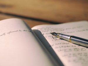 how to choose a book topic